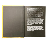 Kenneth Goldsmith: Capital - New York, Capital of the 20th Century (Non-mint)